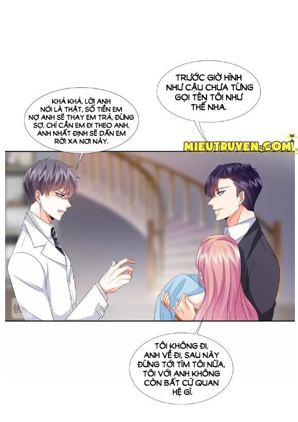 Danh Môn Chí Ái Chapter 40.2 - 11