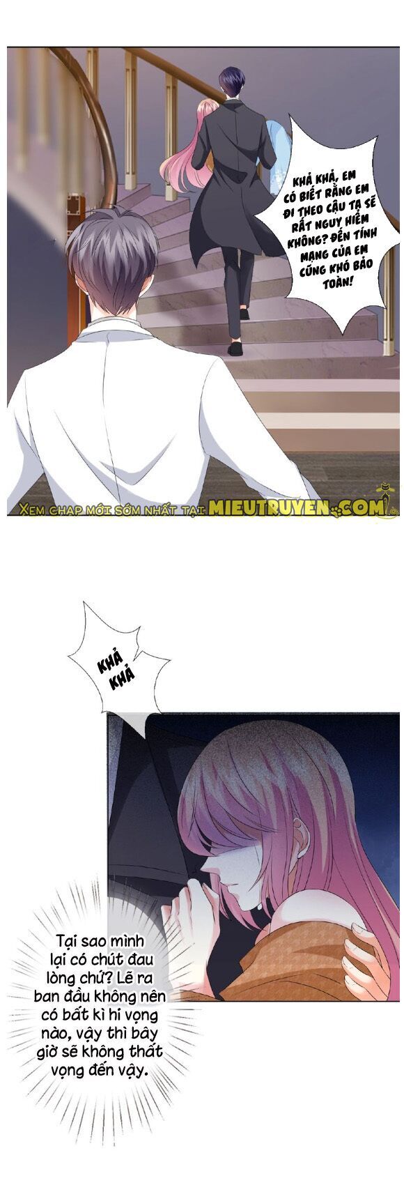 Danh Môn Chí Ái Chapter 40.2 - 12