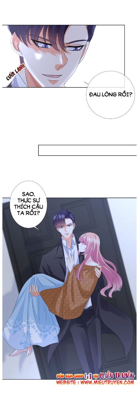 Danh Môn Chí Ái Chapter 40.2 - 13