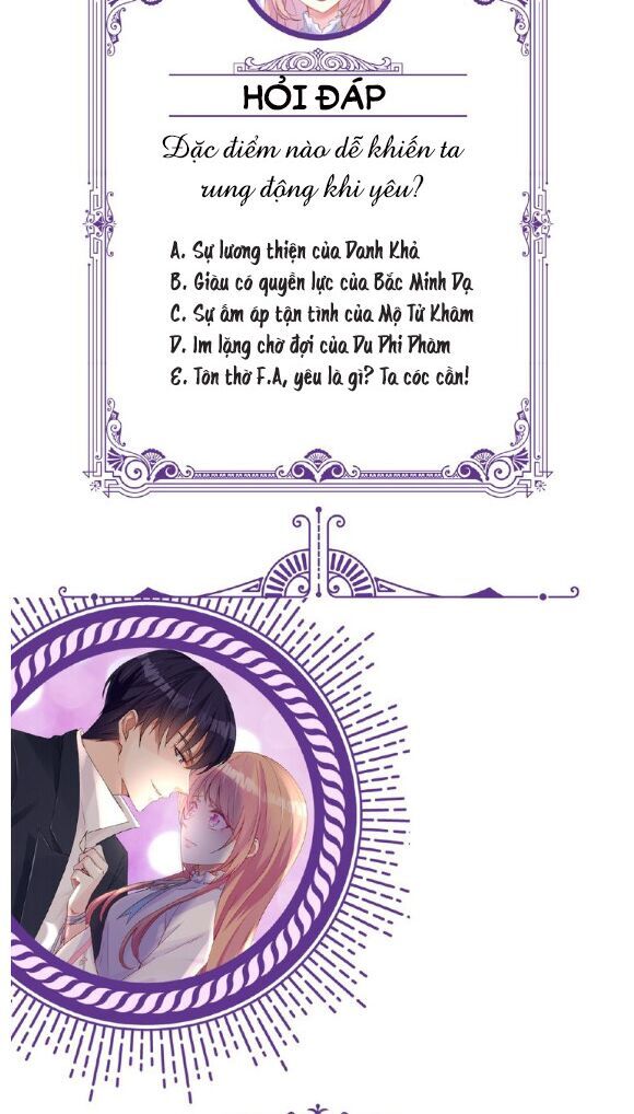 Danh Môn Chí Ái Chapter 40.2 - 15