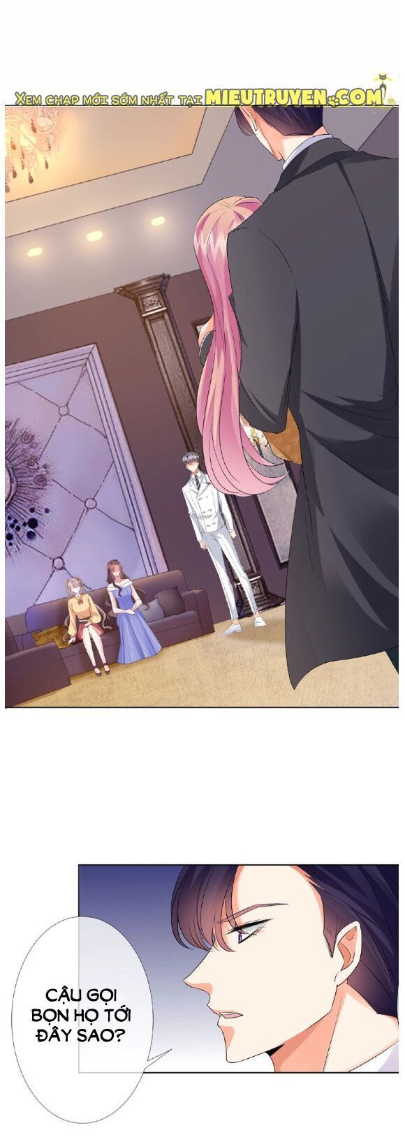 Danh Môn Chí Ái Chapter 40.2 - 3