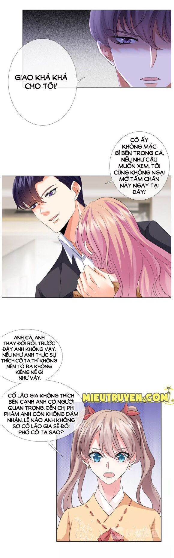 Danh Môn Chí Ái Chapter 40.2 - 5