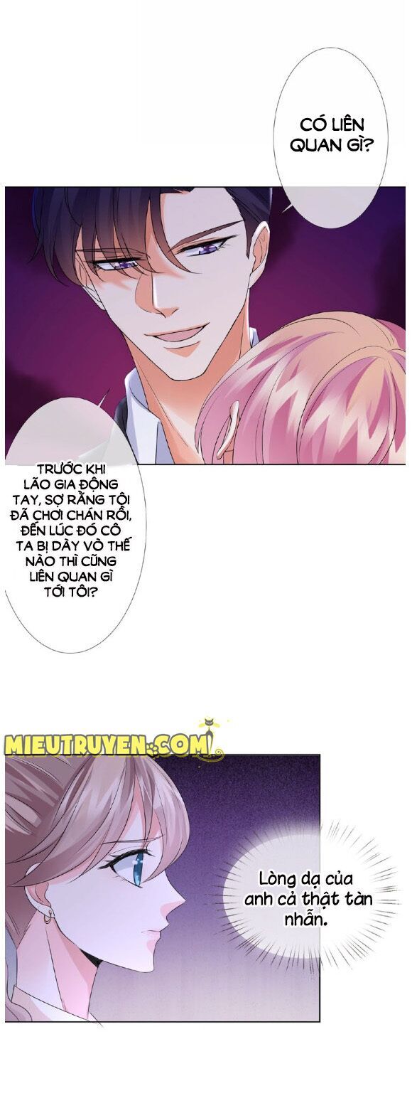 Danh Môn Chí Ái Chapter 40.2 - 6
