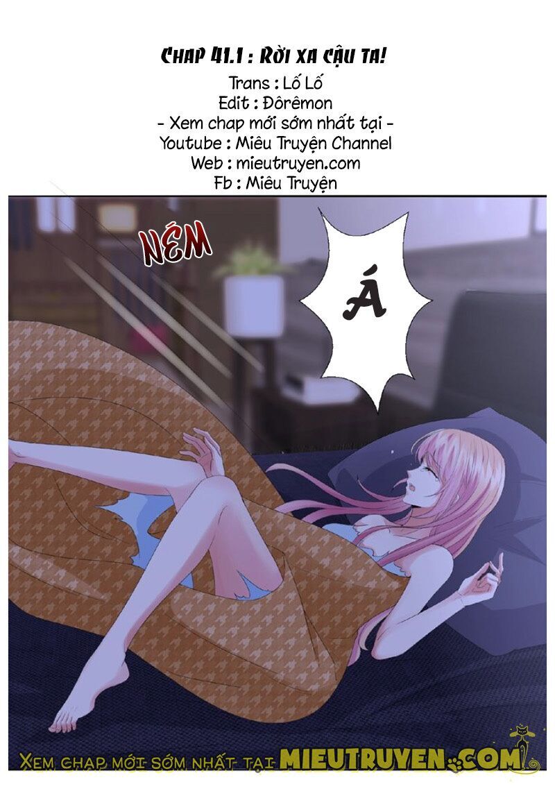 Danh Môn Chí Ái Chapter 41.1 - 2