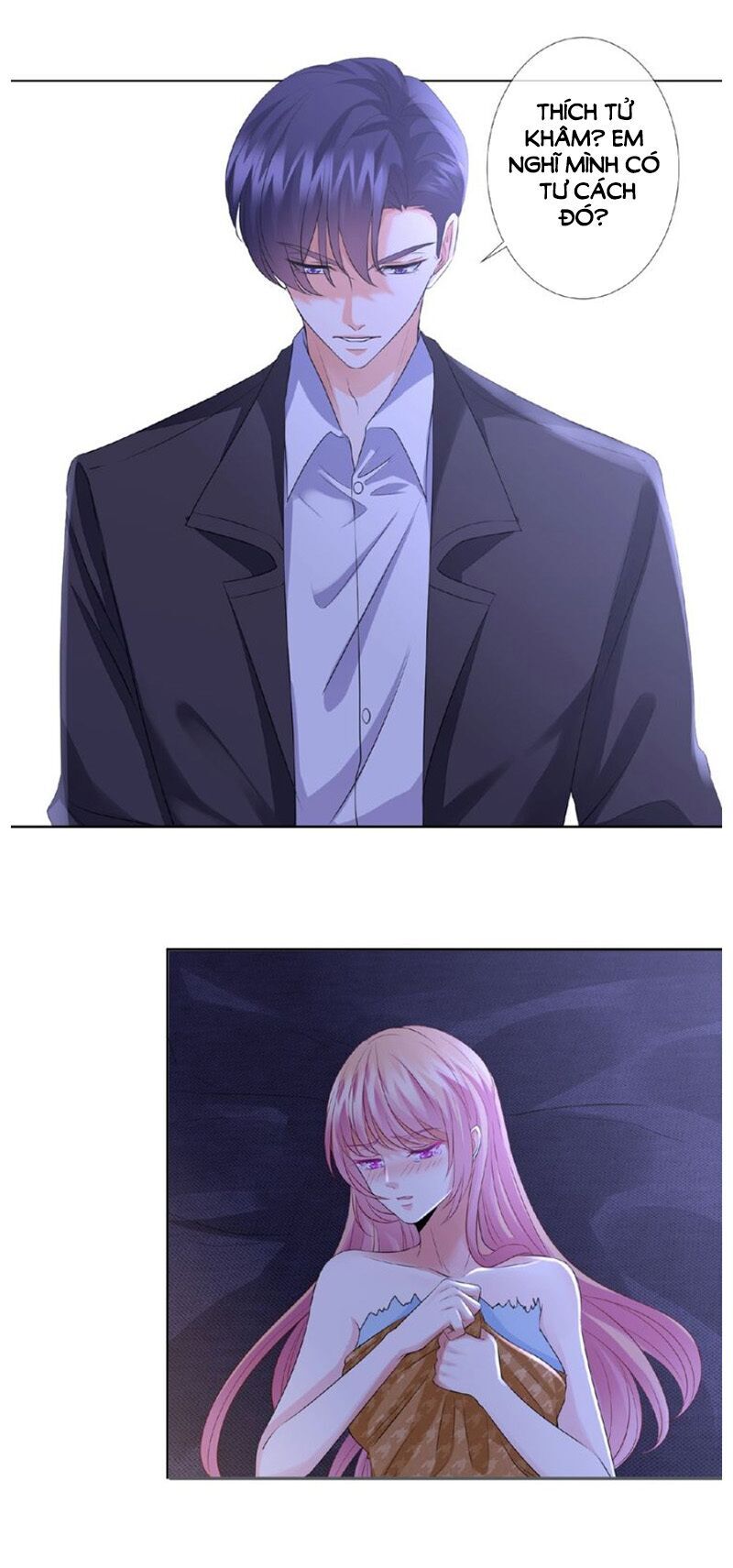 Danh Môn Chí Ái Chapter 41.1 - 3