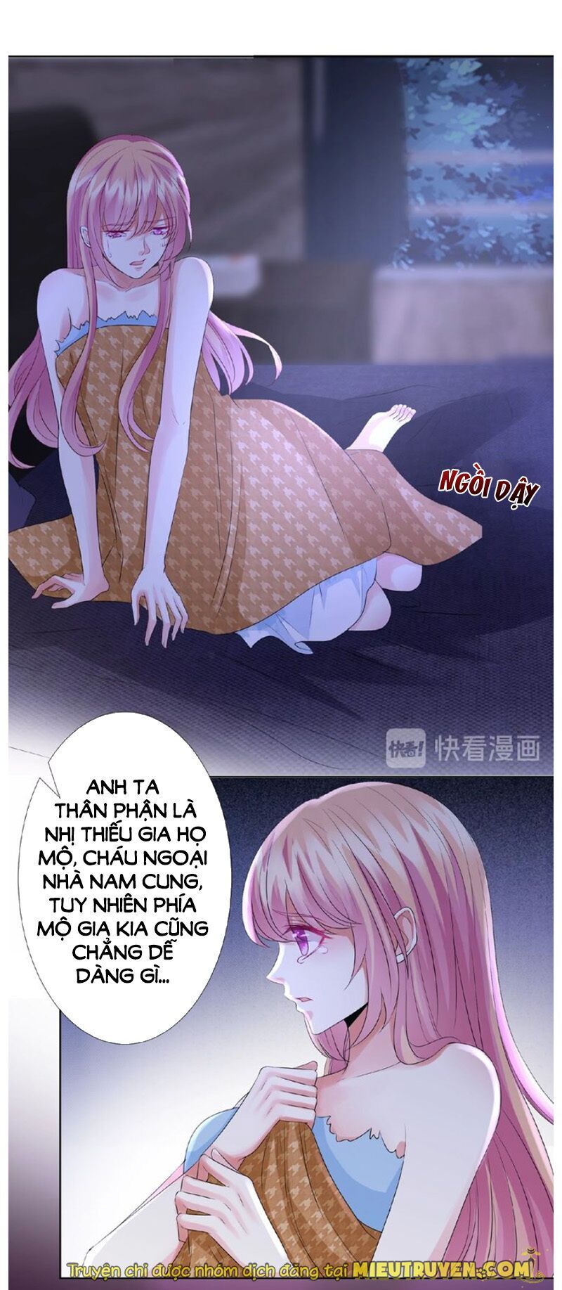 Danh Môn Chí Ái Chapter 41.1 - 4