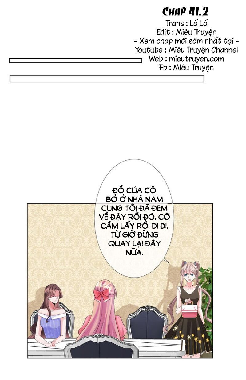 Danh Môn Chí Ái Chapter 41.2 - 2