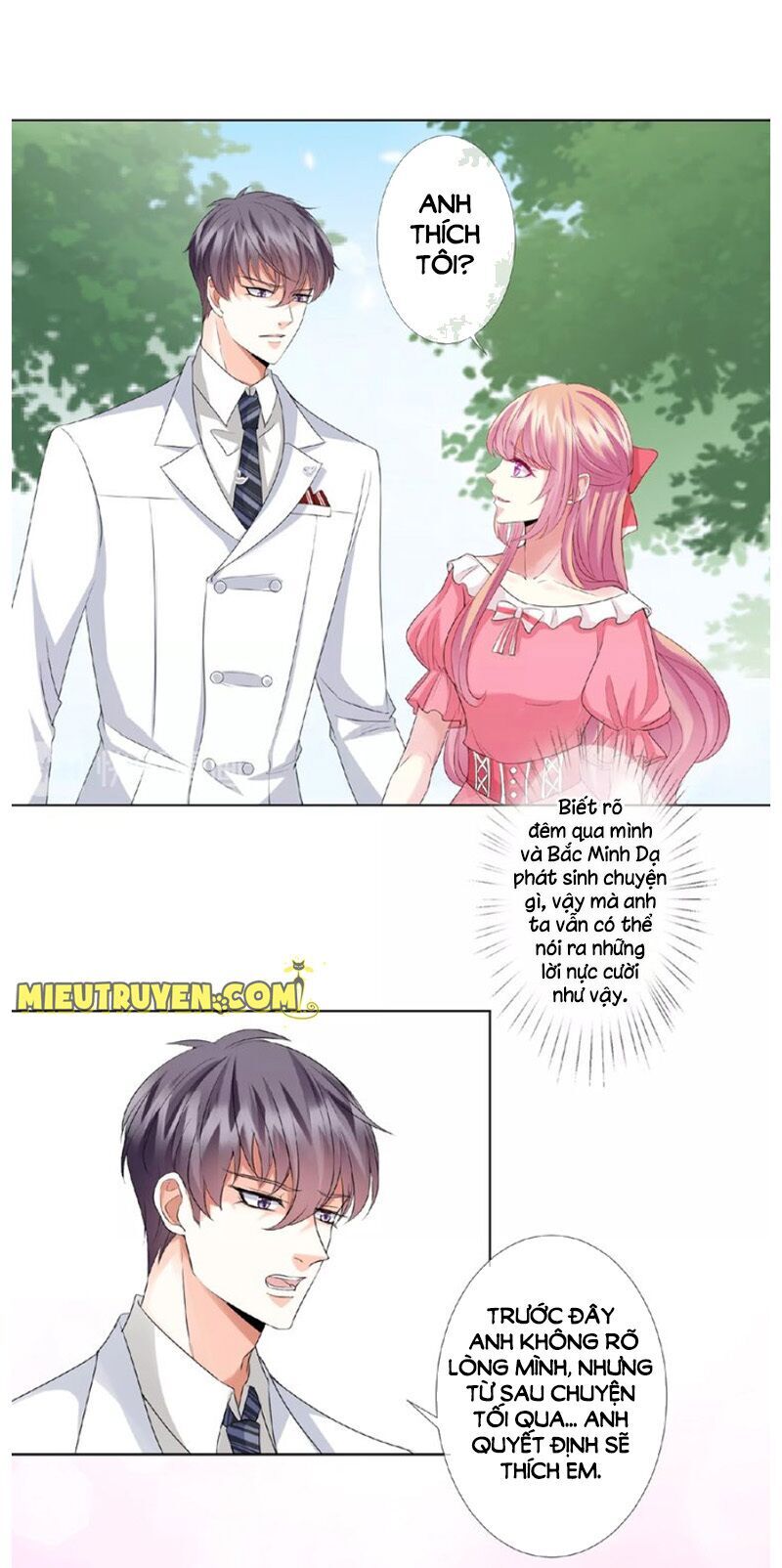 Danh Môn Chí Ái Chapter 41.2 - 11