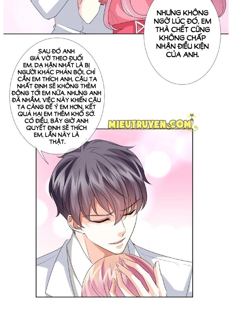 Danh Môn Chí Ái Chapter 41.2 - 13