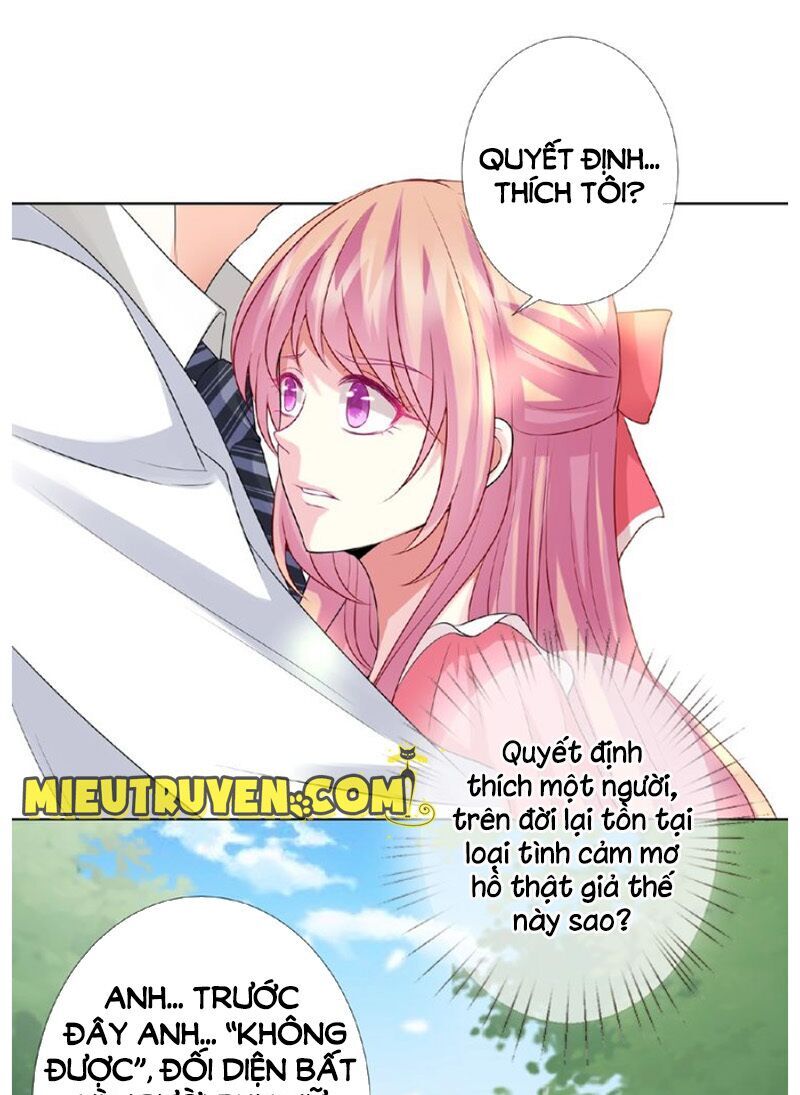 Danh Môn Chí Ái Chapter 41.2 - 14