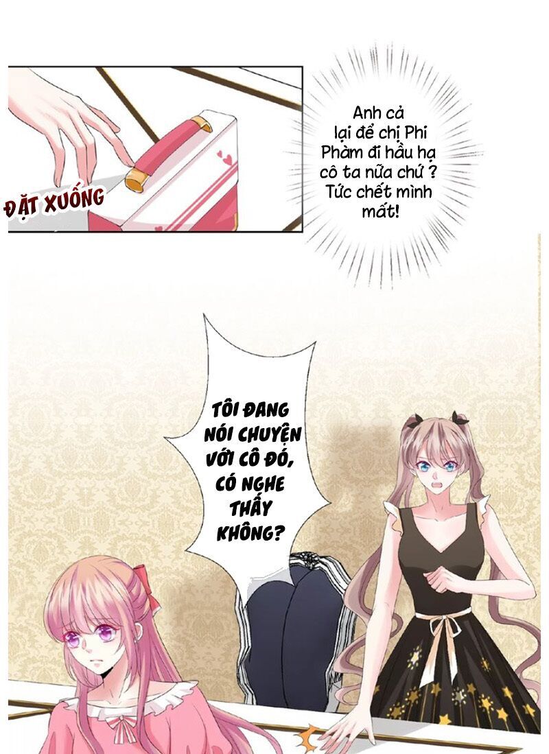 Danh Môn Chí Ái Chapter 41.2 - 3