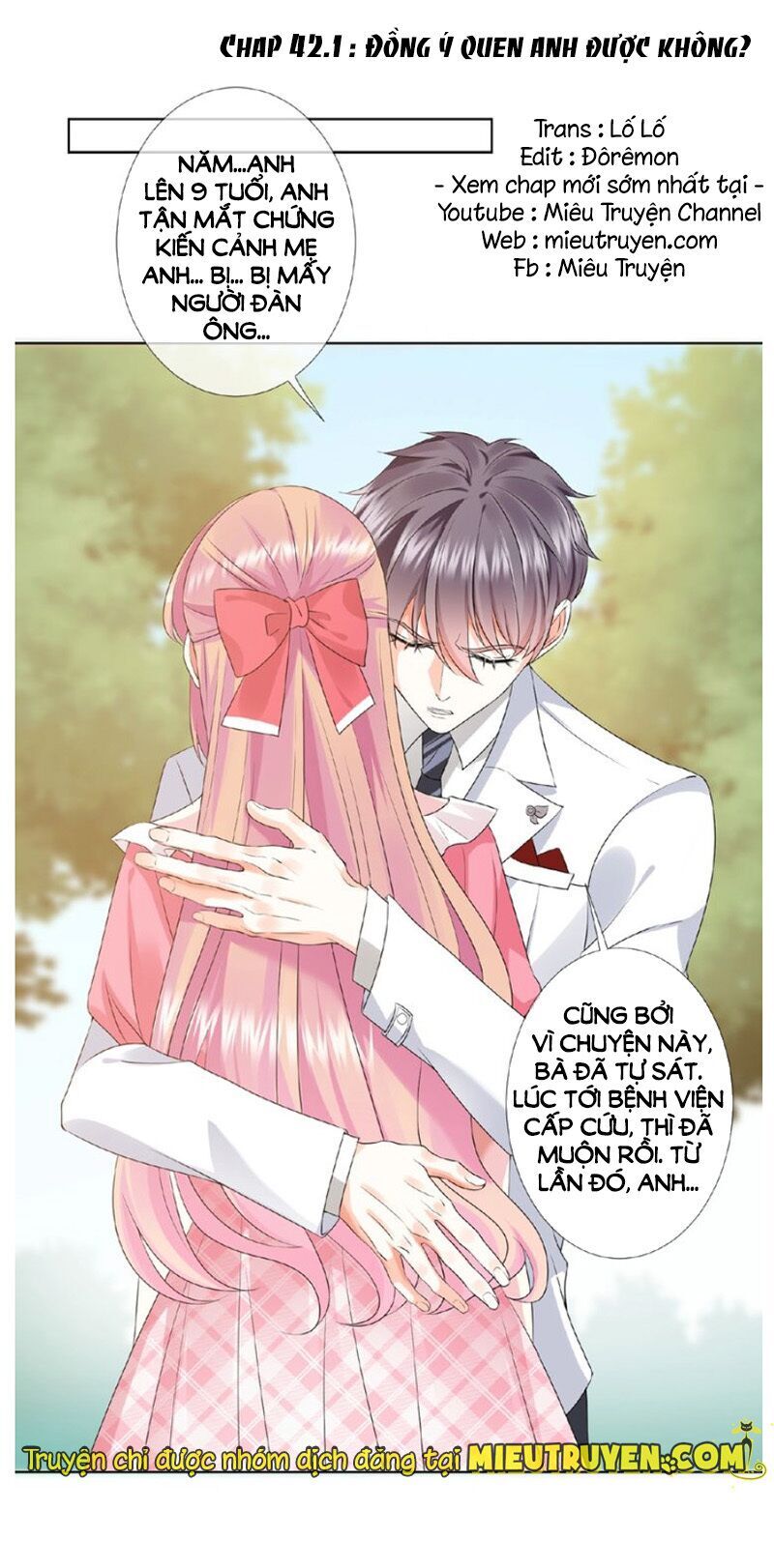 Danh Môn Chí Ái Chapter 42.1 - 2