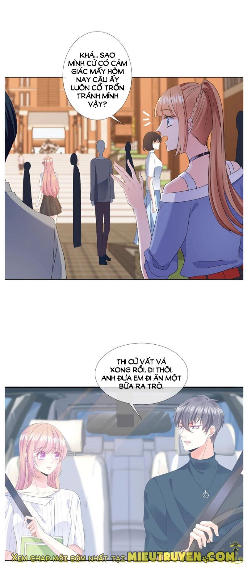 Danh Môn Chí Ái Chapter 42.1 - 12