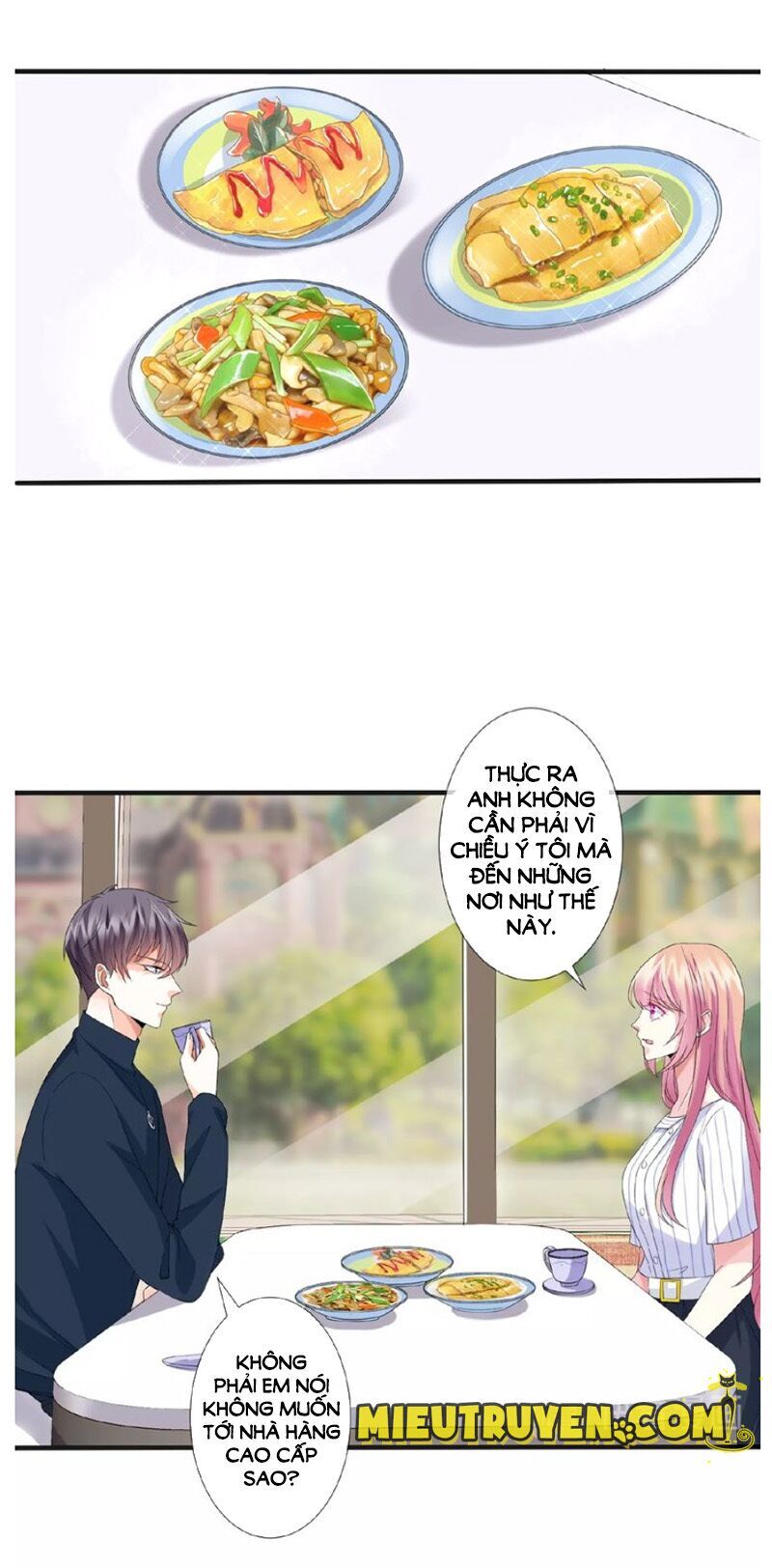 Danh Môn Chí Ái Chapter 42.1 - 13