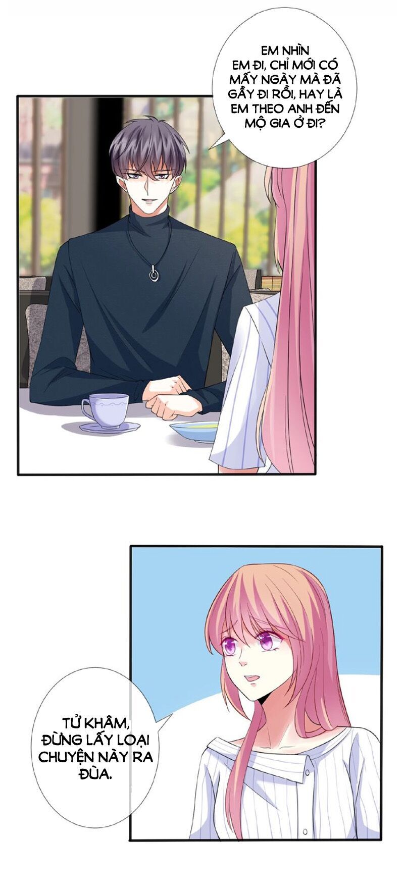 Danh Môn Chí Ái Chapter 42.1 - 14