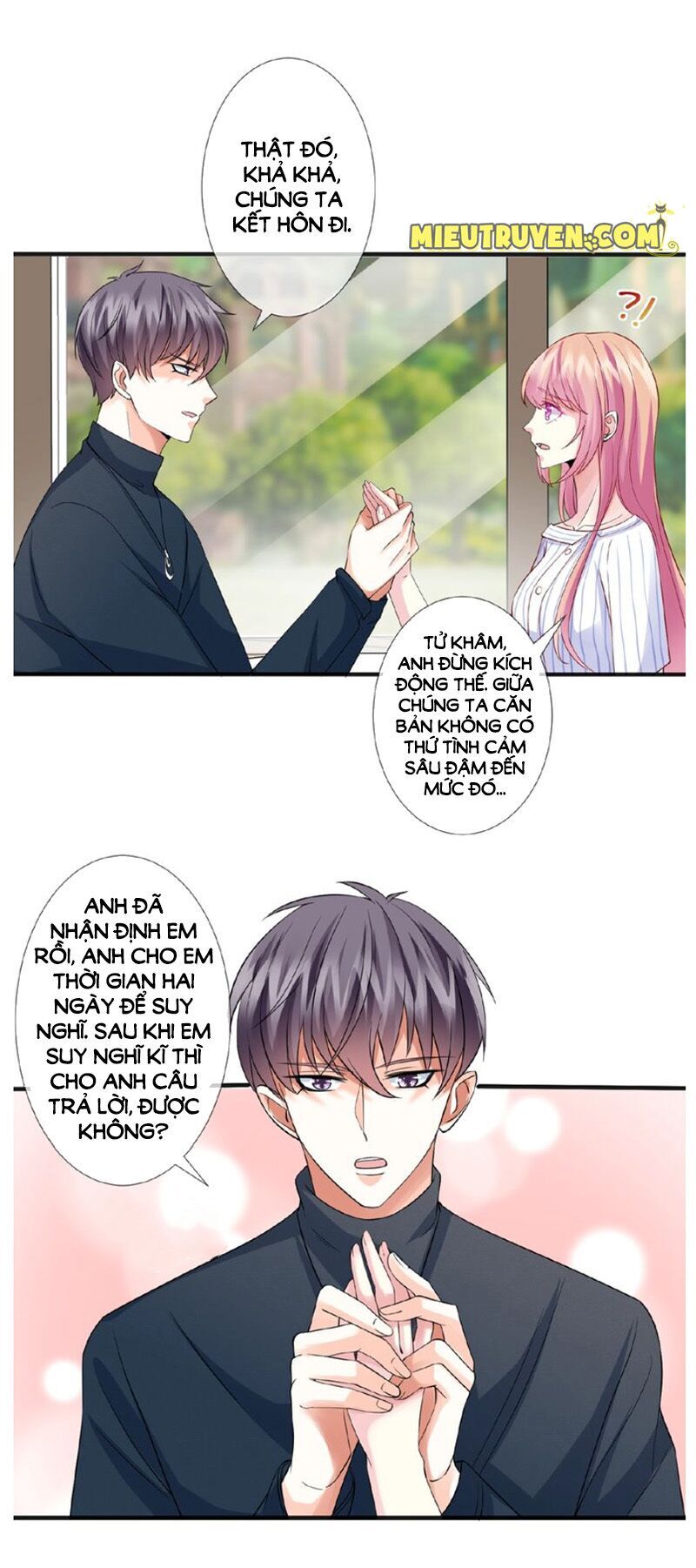 Danh Môn Chí Ái Chapter 42.1 - 15