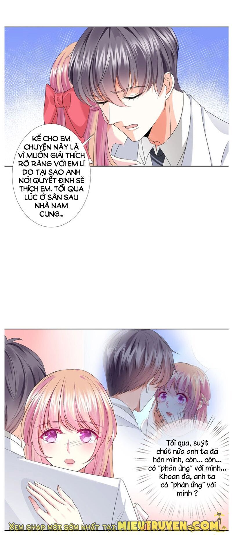 Danh Môn Chí Ái Chapter 42.1 - 4