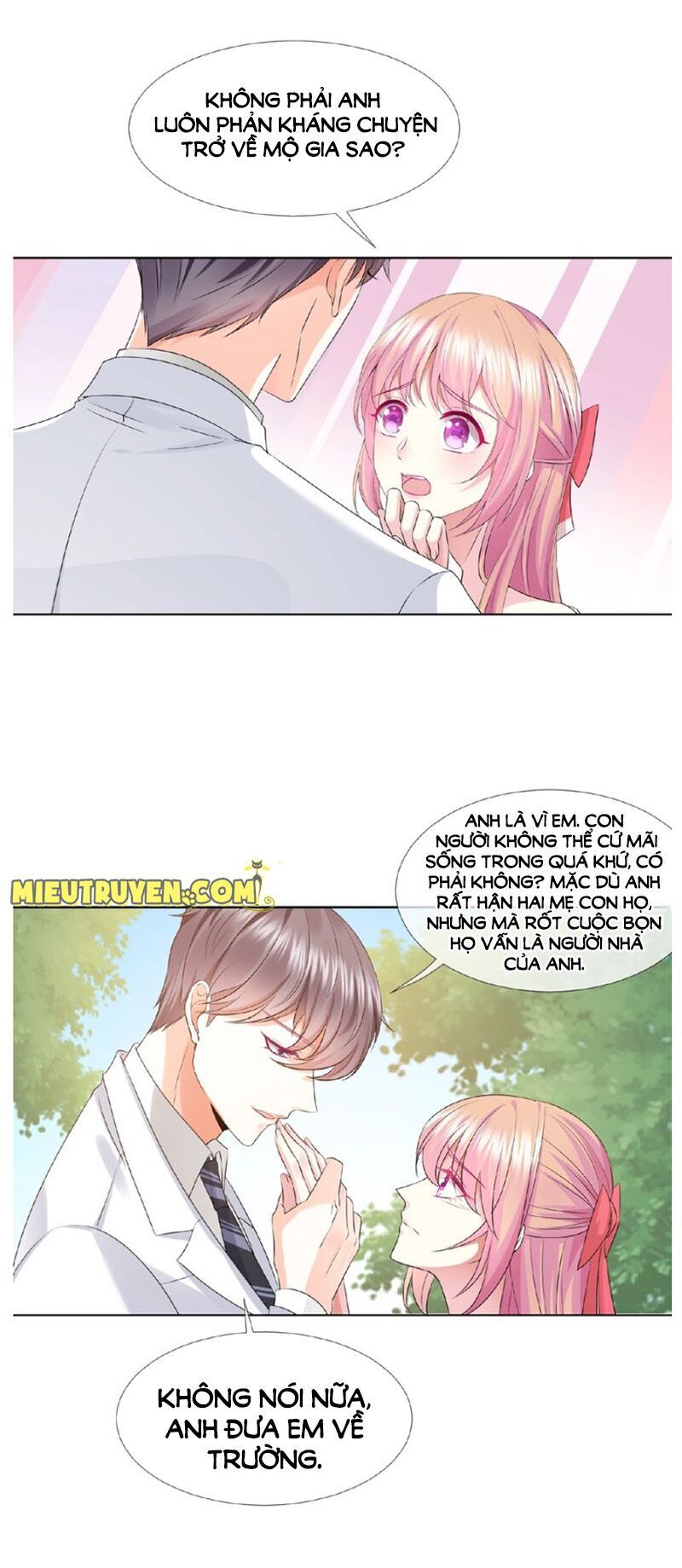 Danh Môn Chí Ái Chapter 42.1 - 7