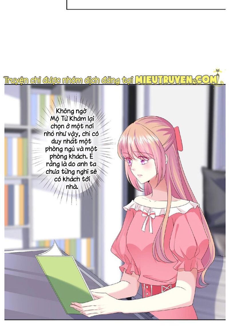 Danh Môn Chí Ái Chapter 42.1 - 9