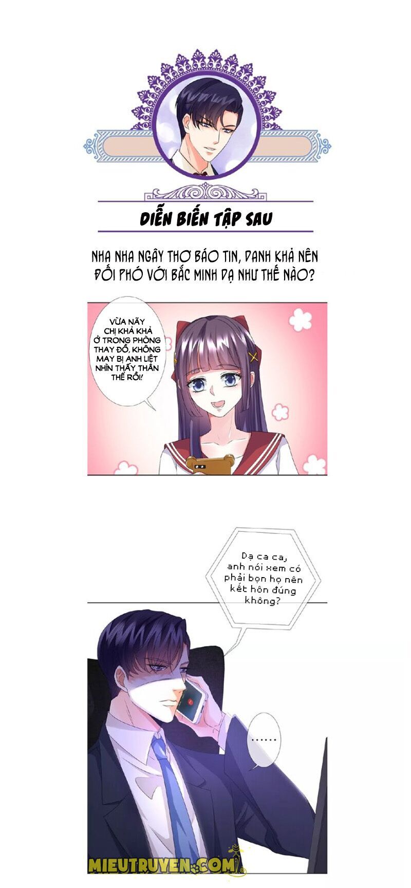 Danh Môn Chí Ái Chapter 42.2 - 20