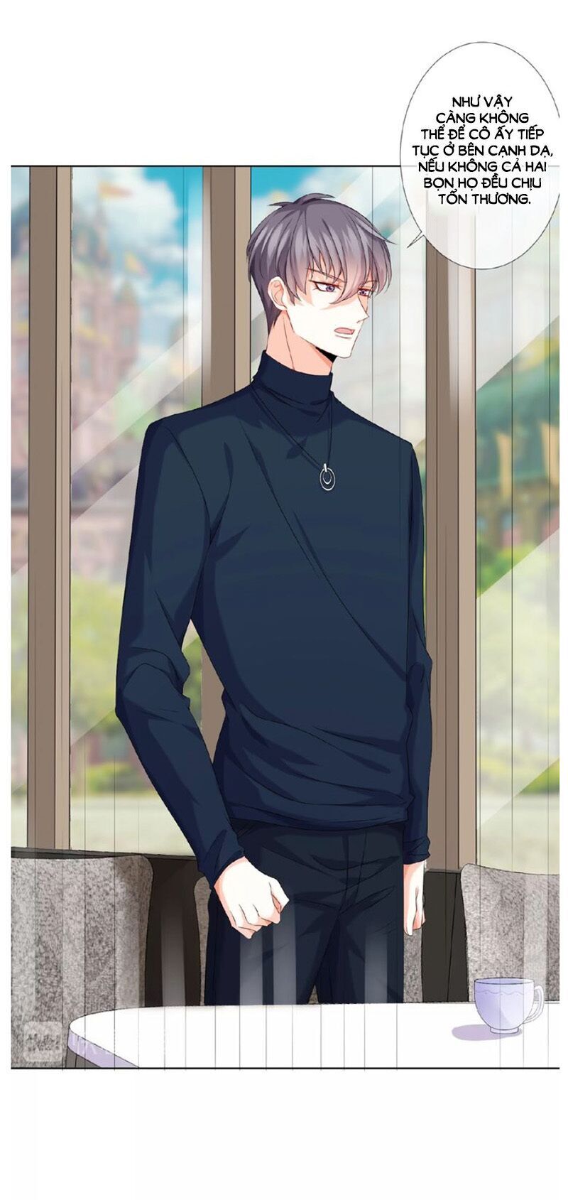 Danh Môn Chí Ái Chapter 42.2 - 3