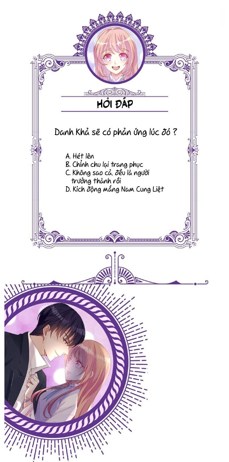 Danh Môn Chí Ái Chapter 42.2 - 21