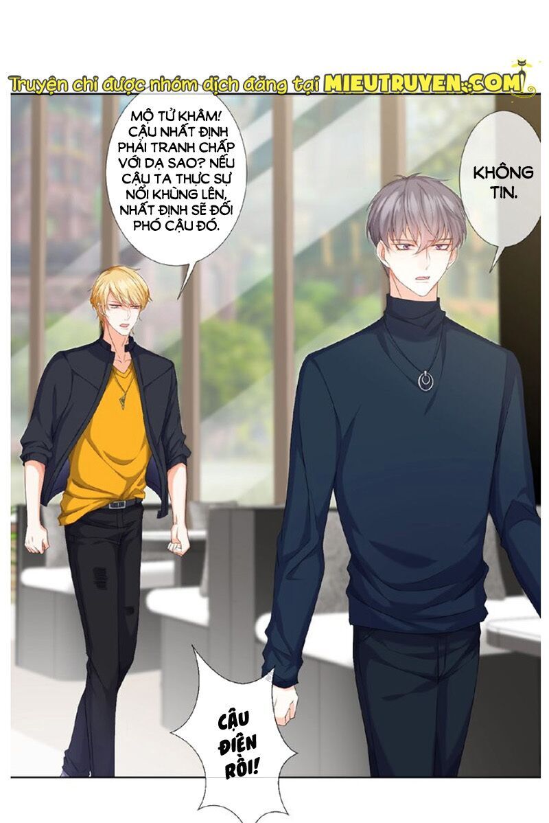Danh Môn Chí Ái Chapter 42.2 - 5