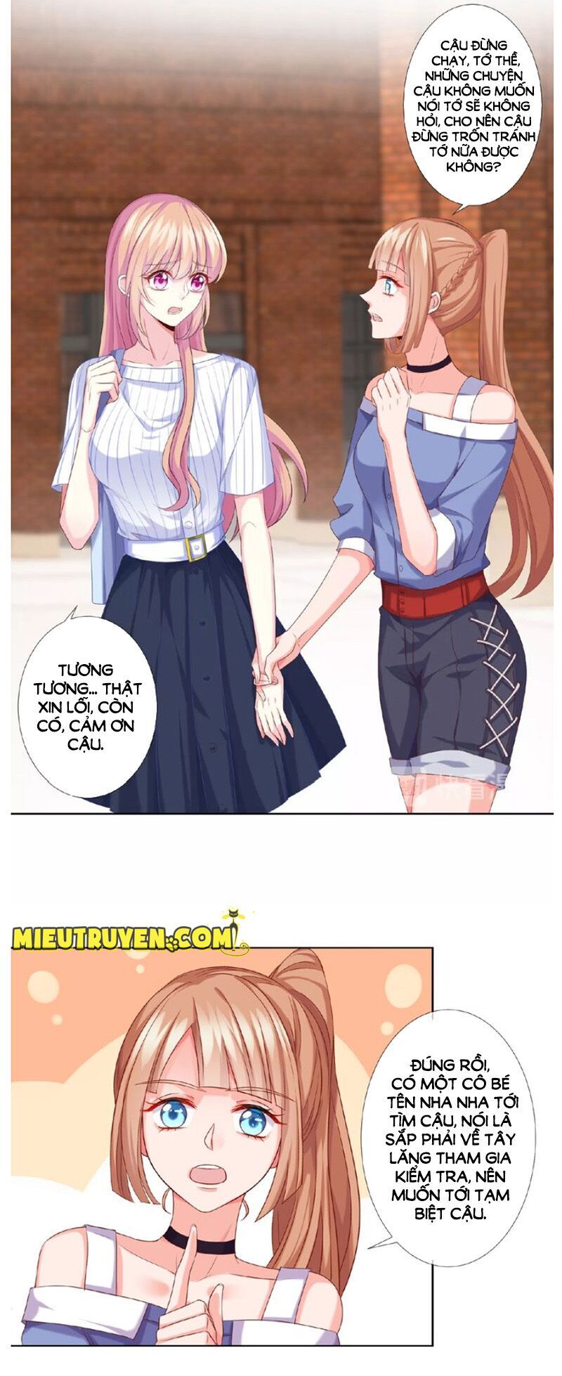 Danh Môn Chí Ái Chapter 42.2 - 8