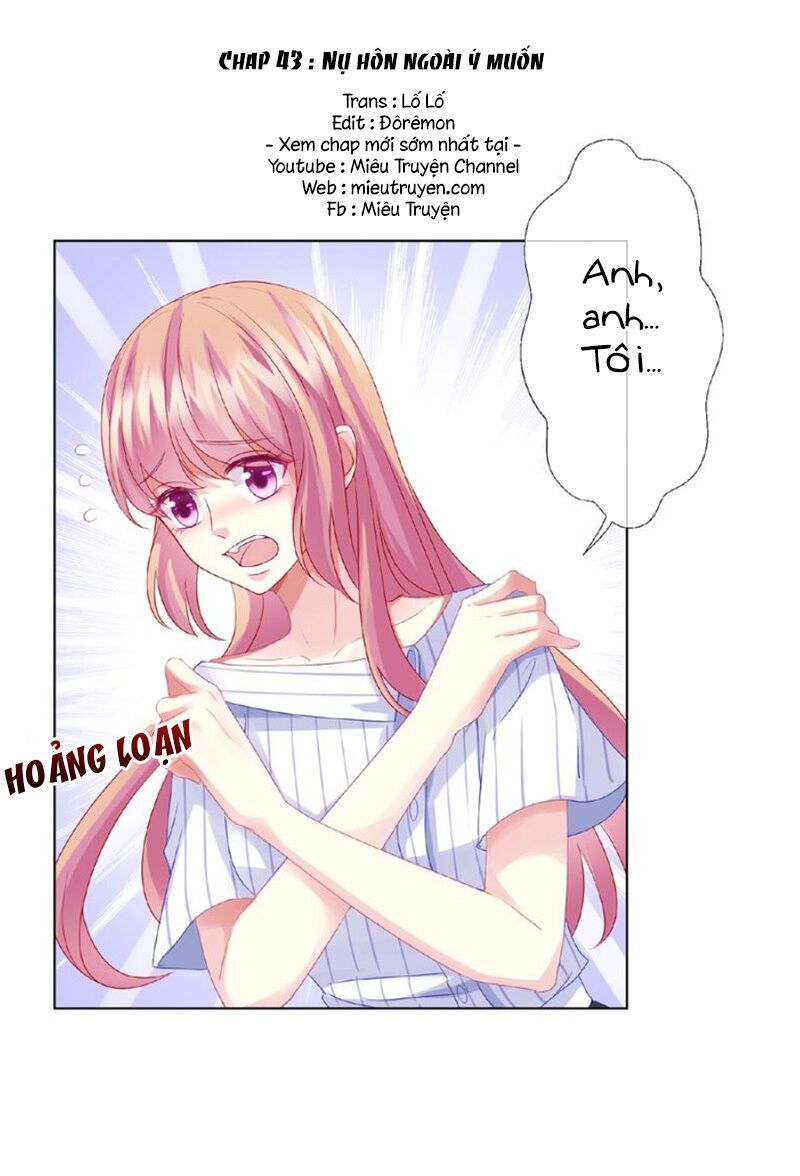 Danh Môn Chí Ái Chapter 43.1 - 2