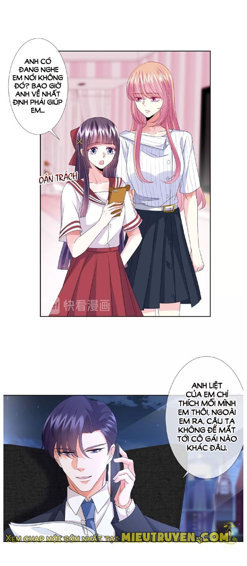 Danh Môn Chí Ái Chapter 43.1 - 13