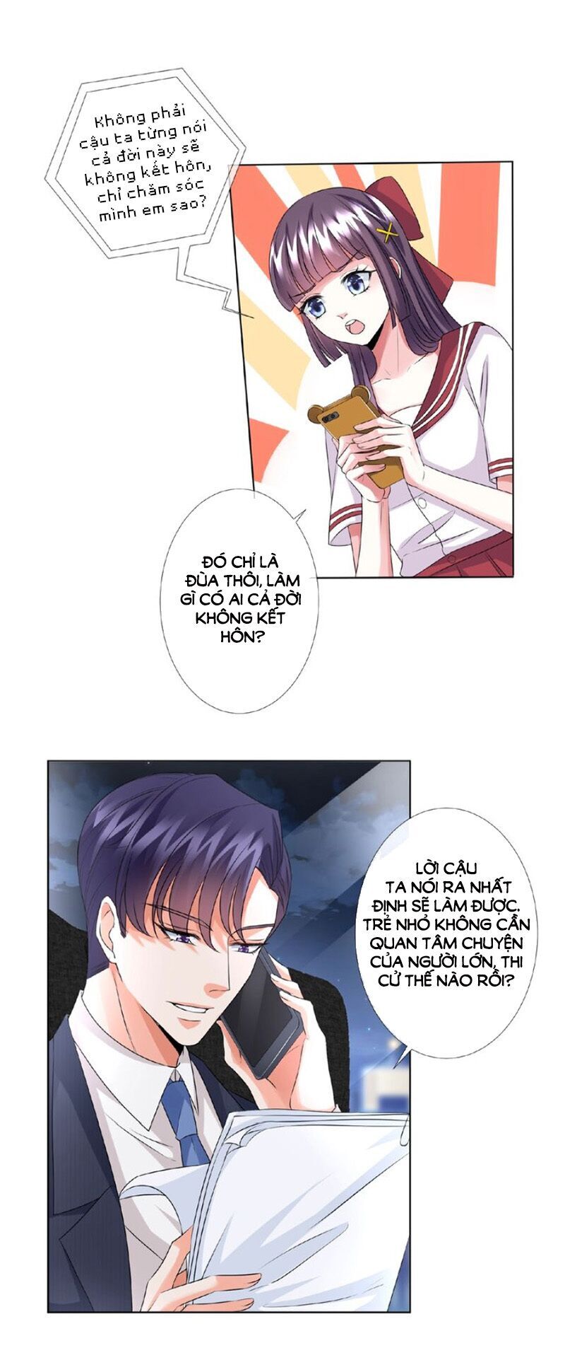 Danh Môn Chí Ái Chapter 43.1 - 14