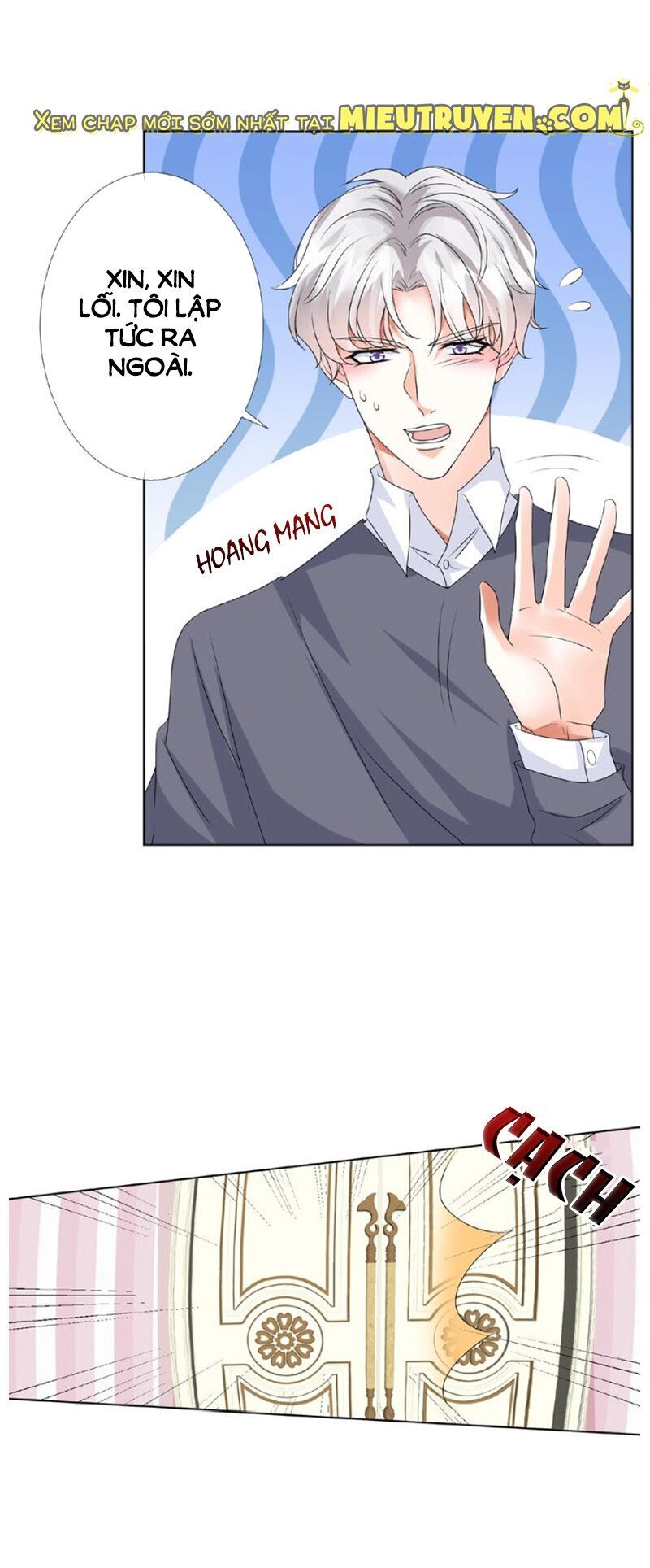 Danh Môn Chí Ái Chapter 43.1 - 3