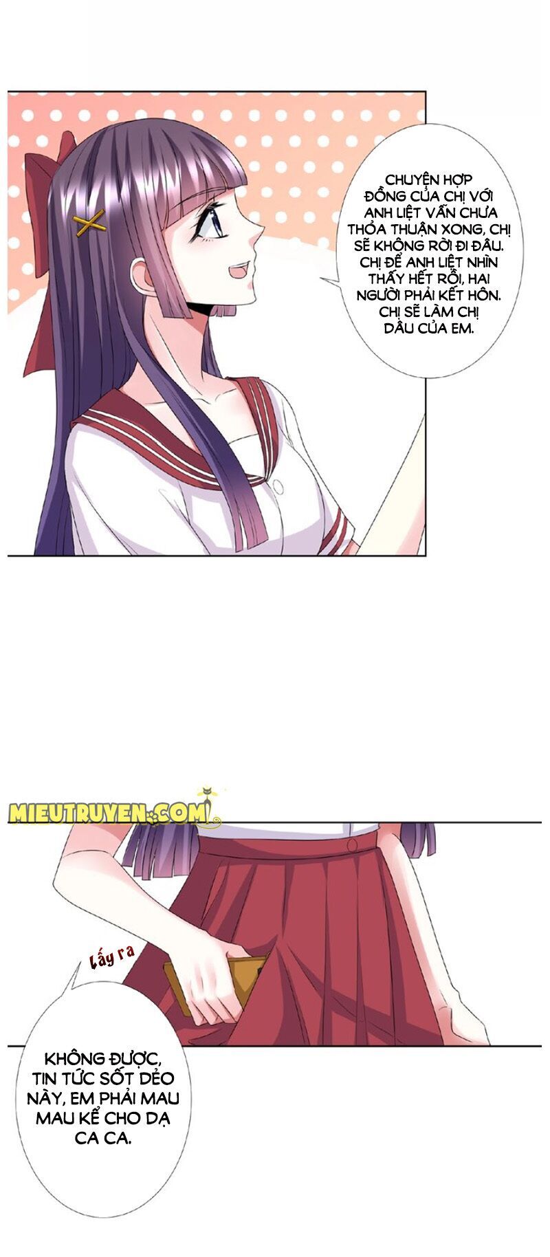 Danh Môn Chí Ái Chapter 43.1 - 6