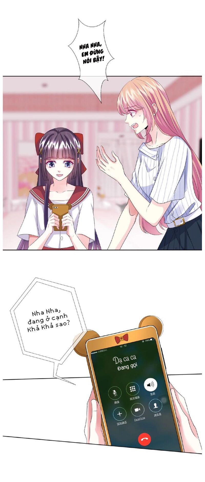 Danh Môn Chí Ái Chapter 43.1 - 7