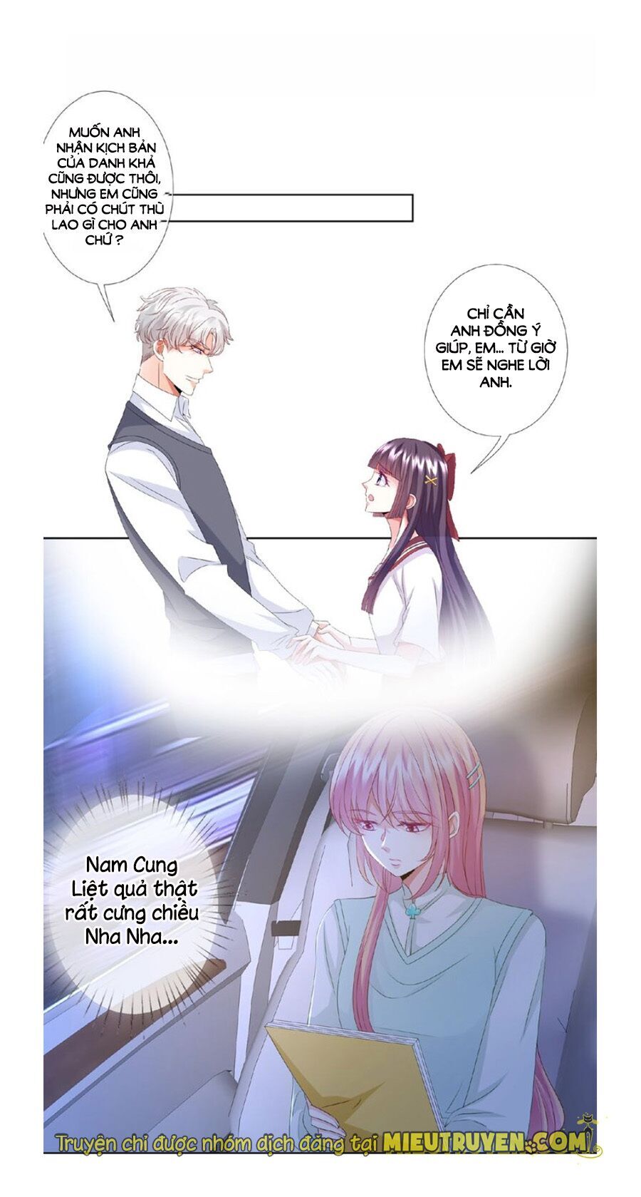 Danh Môn Chí Ái Chapter 43.2 - 12