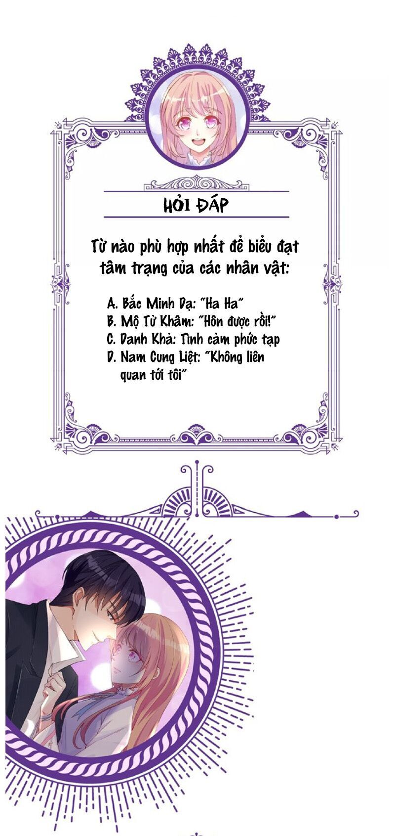 Danh Môn Chí Ái Chapter 43.2 - 21