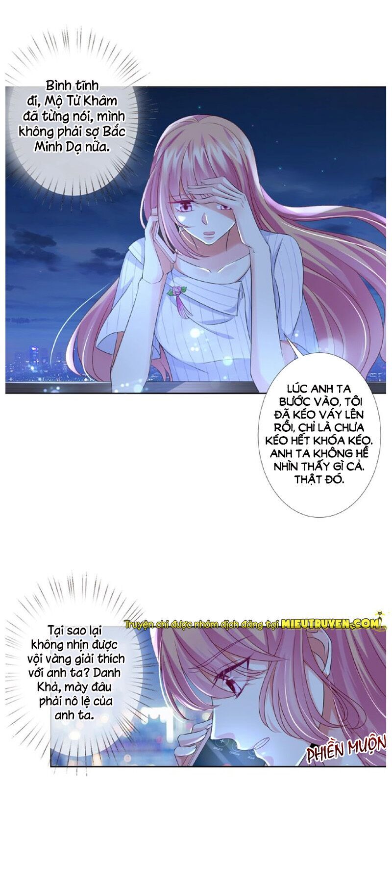 Danh Môn Chí Ái Chapter 43.2 - 6