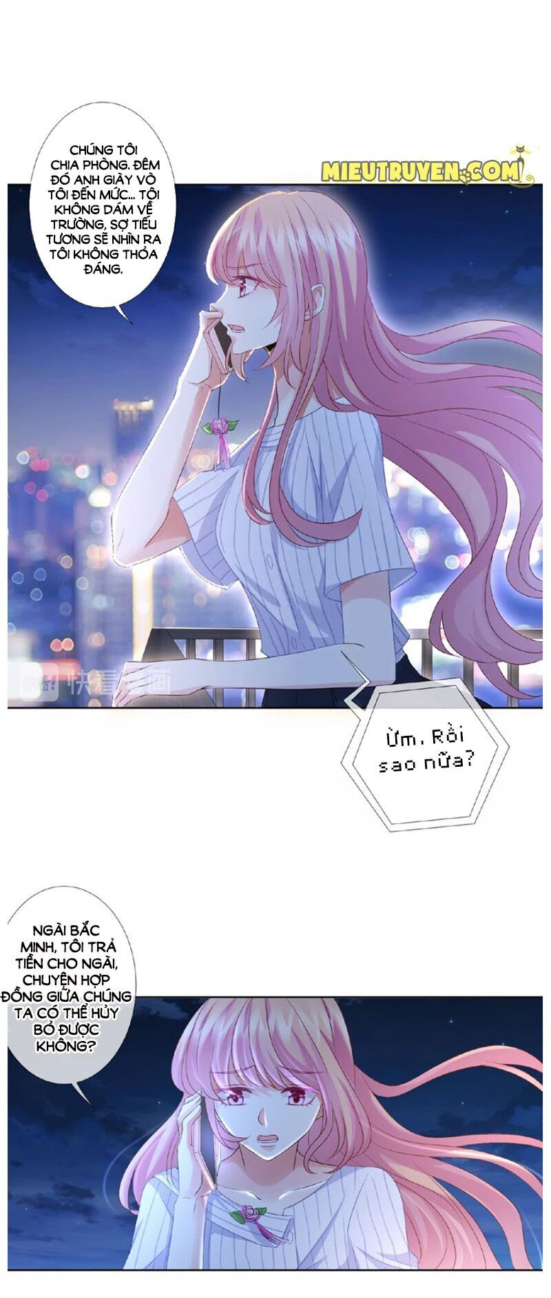 Danh Môn Chí Ái Chapter 43.2 - 8