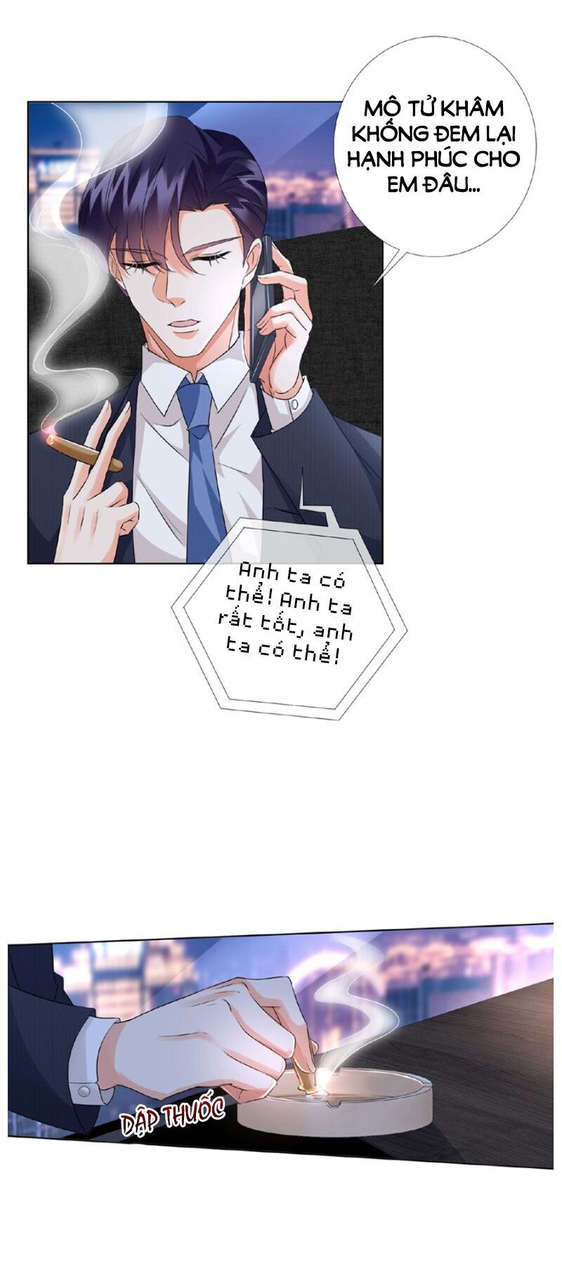 Danh Môn Chí Ái Chapter 43.2 - 9