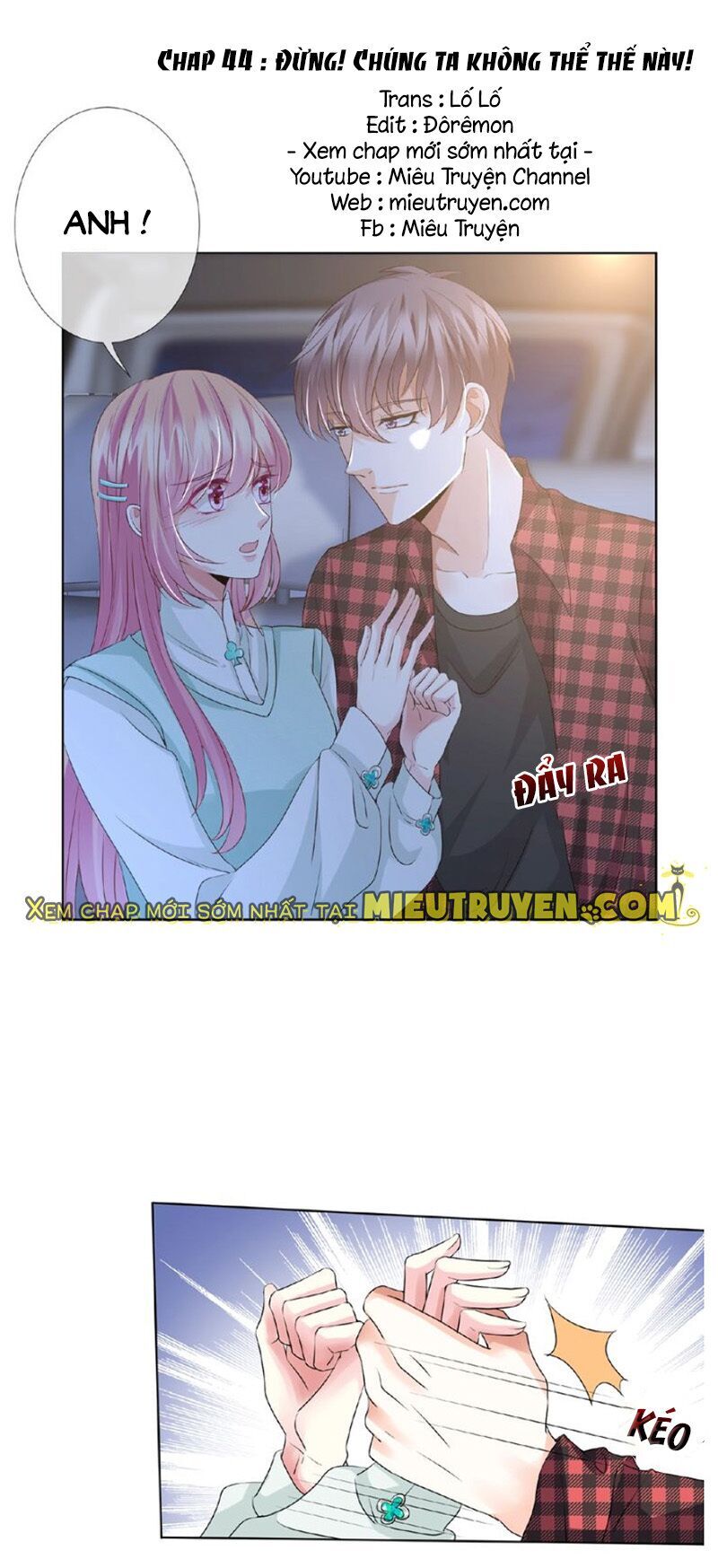 Danh Môn Chí Ái Chapter 44.1 - 2