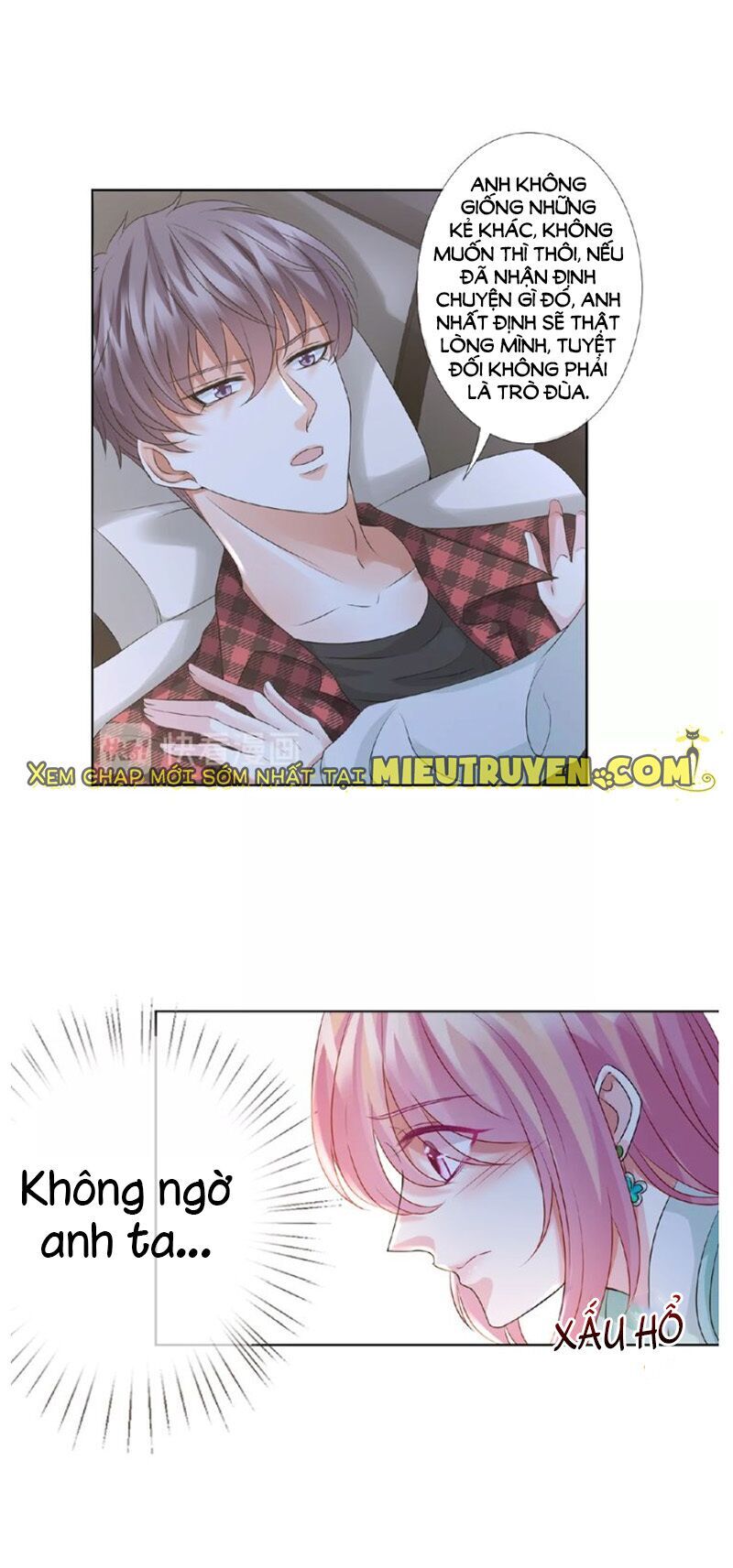 Danh Môn Chí Ái Chapter 44.1 - 12