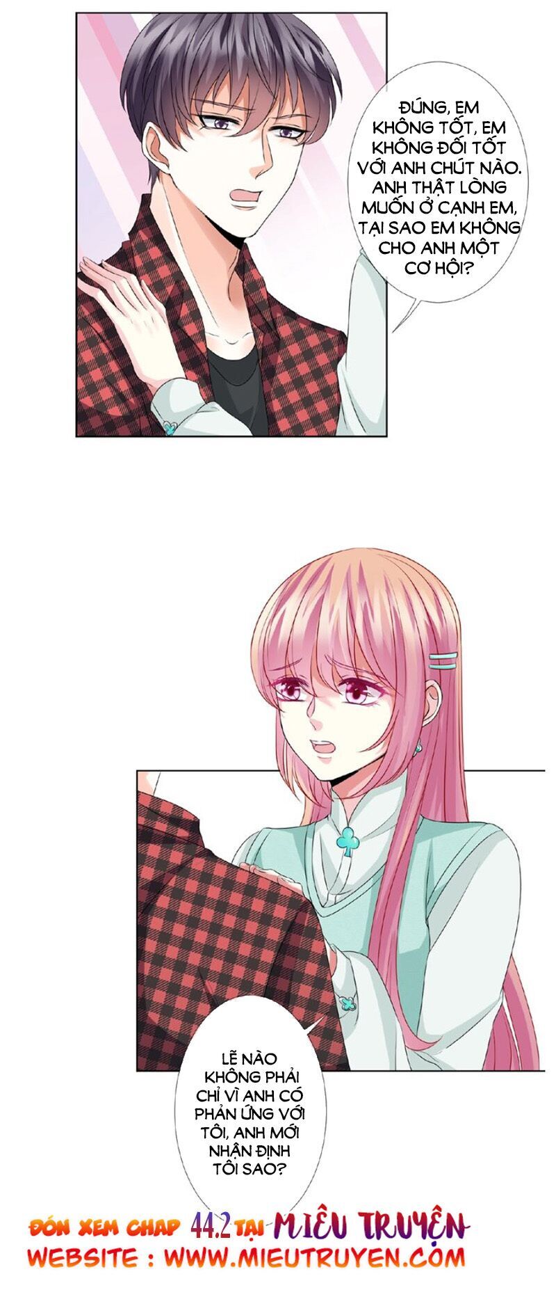 Danh Môn Chí Ái Chapter 44.1 - 15