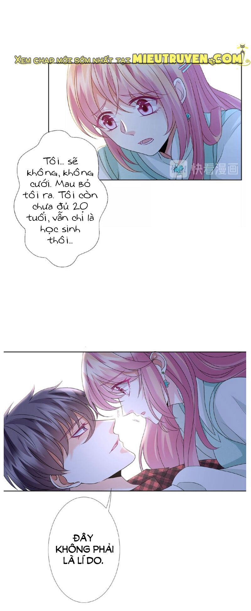 Danh Môn Chí Ái Chapter 44.1 - 9