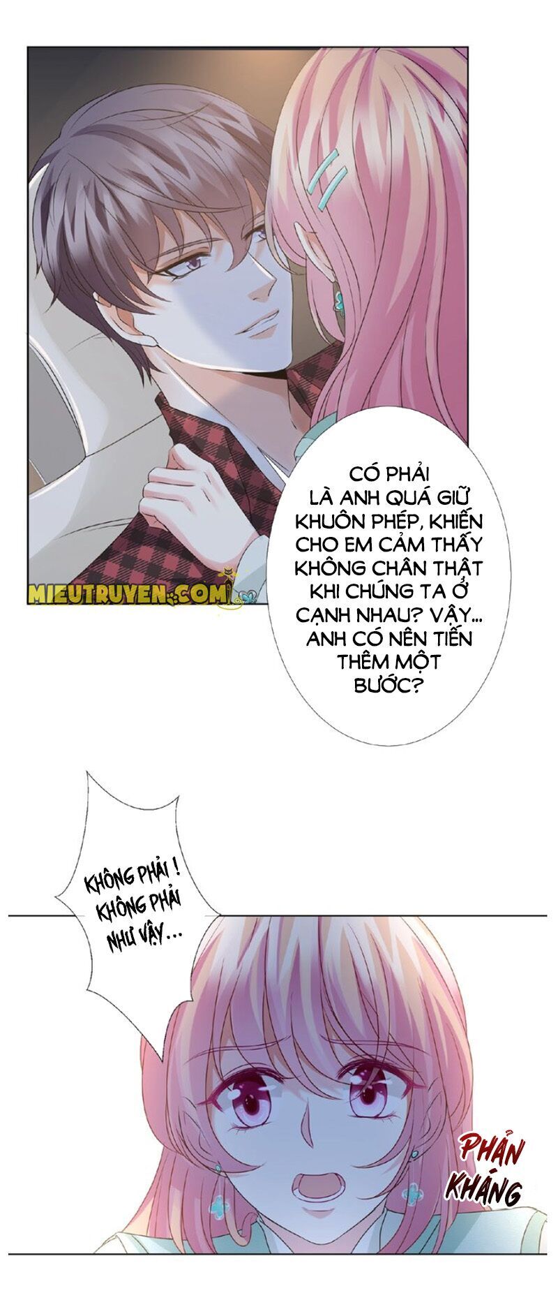 Danh Môn Chí Ái Chapter 44.1 - 10