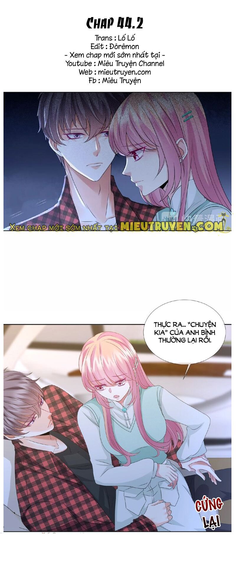 Danh Môn Chí Ái Chapter 44.2 - 2