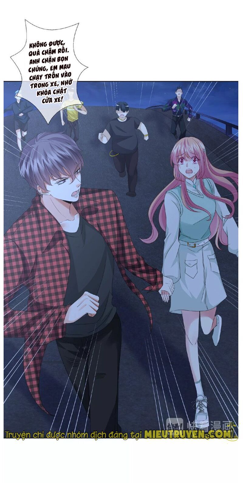 Danh Môn Chí Ái Chapter 44.2 - 13