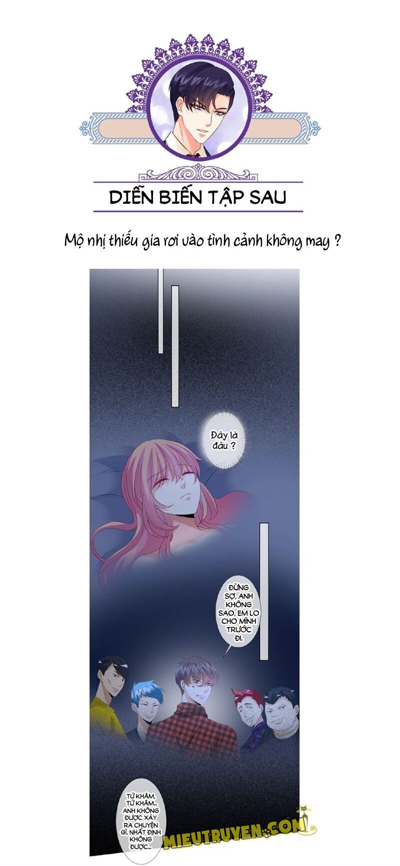 Danh Môn Chí Ái Chapter 44.2 - 18