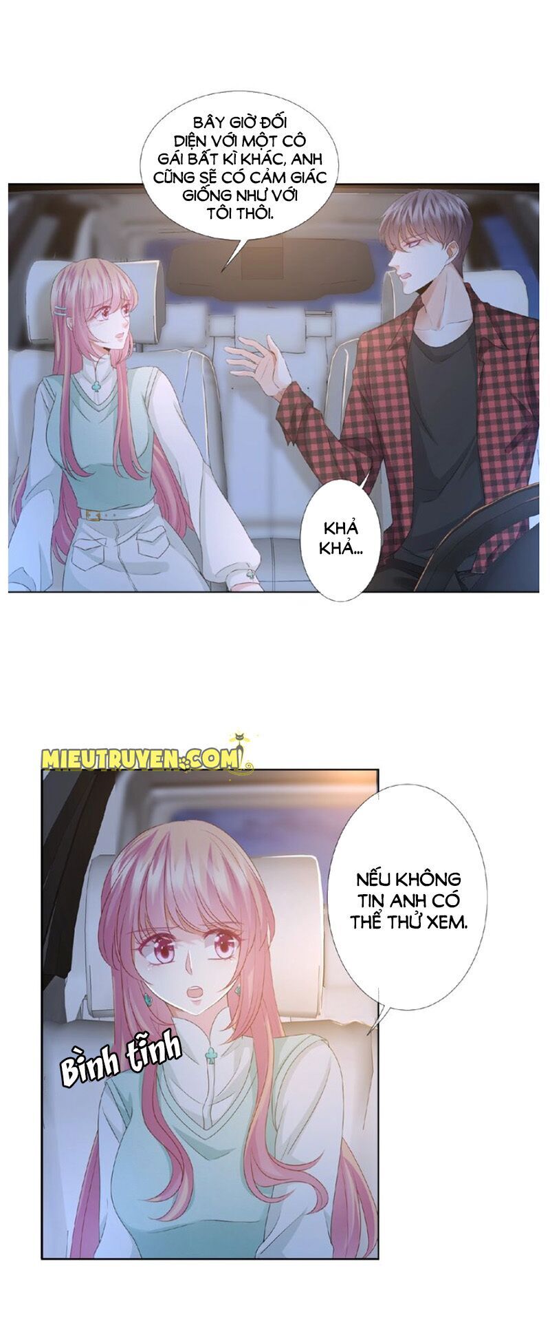 Danh Môn Chí Ái Chapter 44.2 - 3
