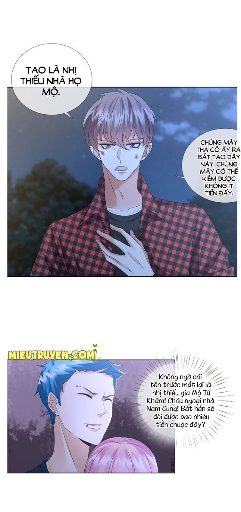 Danh Môn Chí Ái Chapter 45.1 - 13