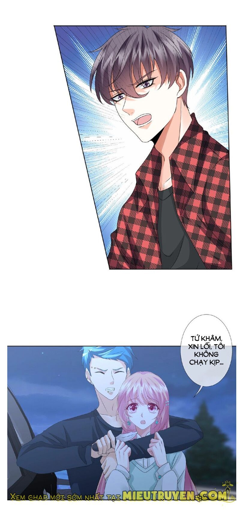 Danh Môn Chí Ái Chapter 45.1 - 3